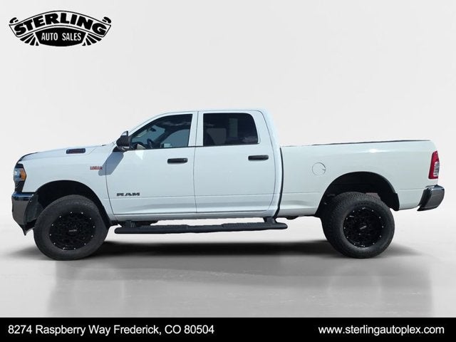 ram ram 2500 pickup 2019 3C6UR5CJ8KG574697 image ram ram 2500 pickup 2019 3C6UR5CJ8KG574697 image